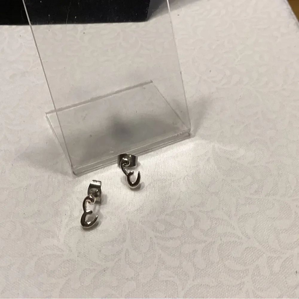 Two Pair of Petite Post Back Earrings